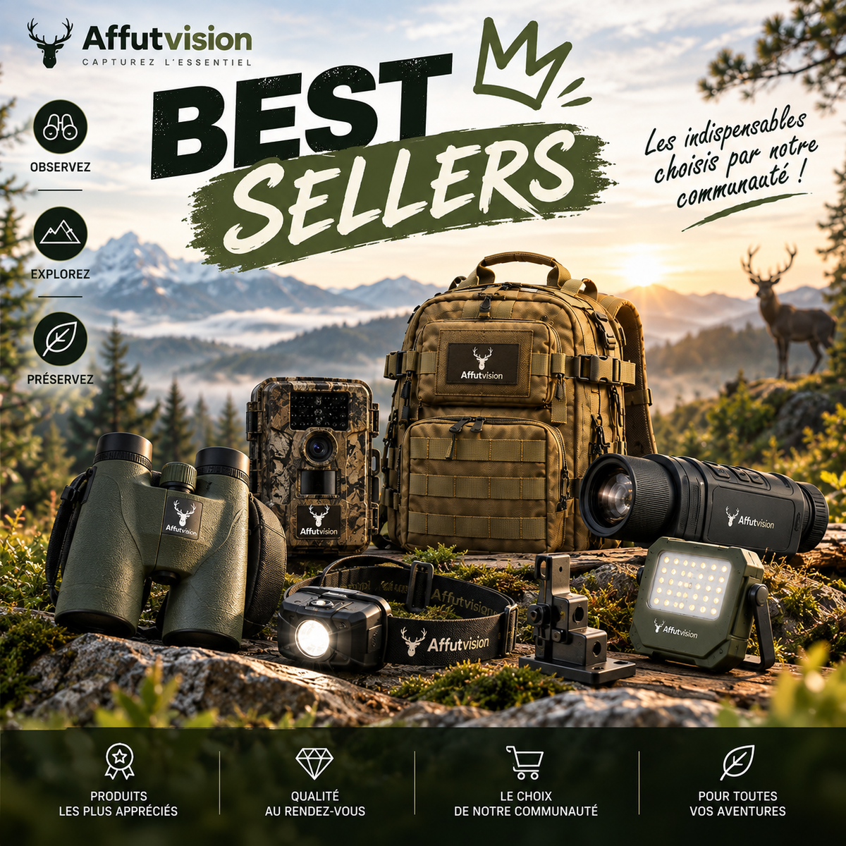 Best Sellers
