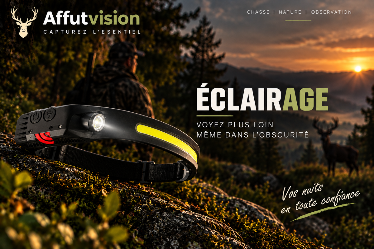 Éclairage