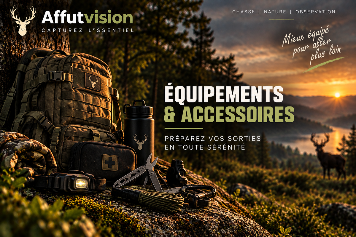 Équipements & Accessoires