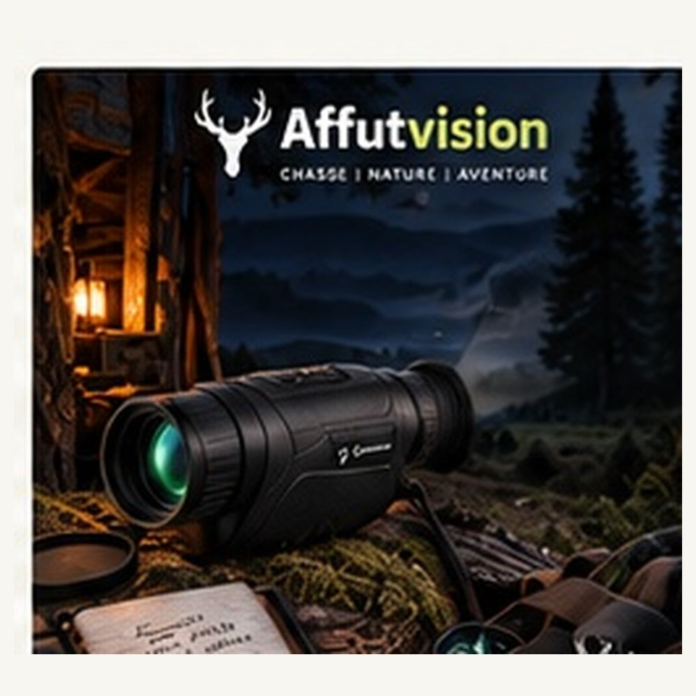 Monoculaire Vision Nocturne – nouvelle photo